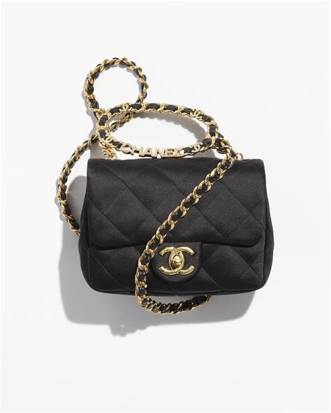 chanel mini flap bag cruise 2022|mini Chanel bag cost.